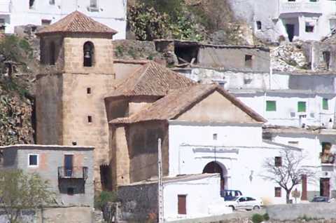 Iglesia de Tímar