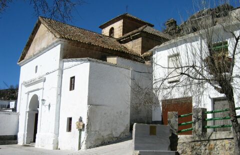 Iglesia de Tímar
