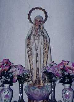 Virgen de Fátima
