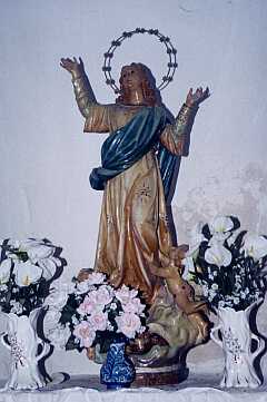 Virgen de la Asunción