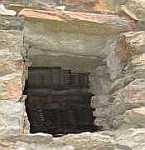 Ventana de piedra